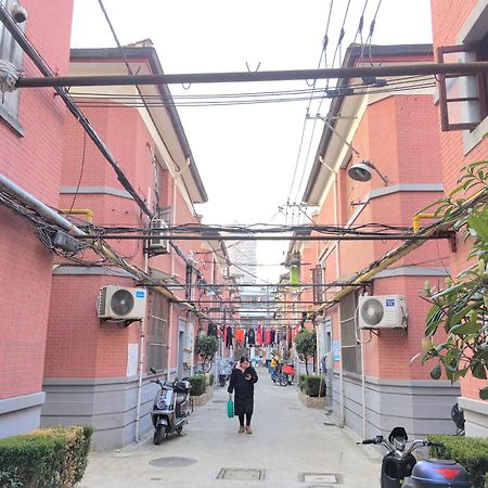 Shanghai Yi Du B&B - Near People'S Square Metro Station And The Bund Bagian luar foto