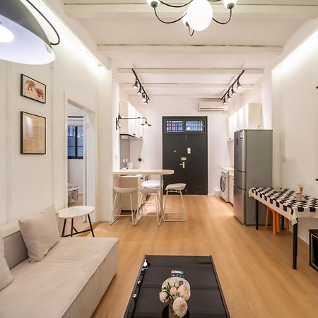Shanghai Yi Du B&B - Near People'S Square Metro Station And The Bund Bagian luar foto