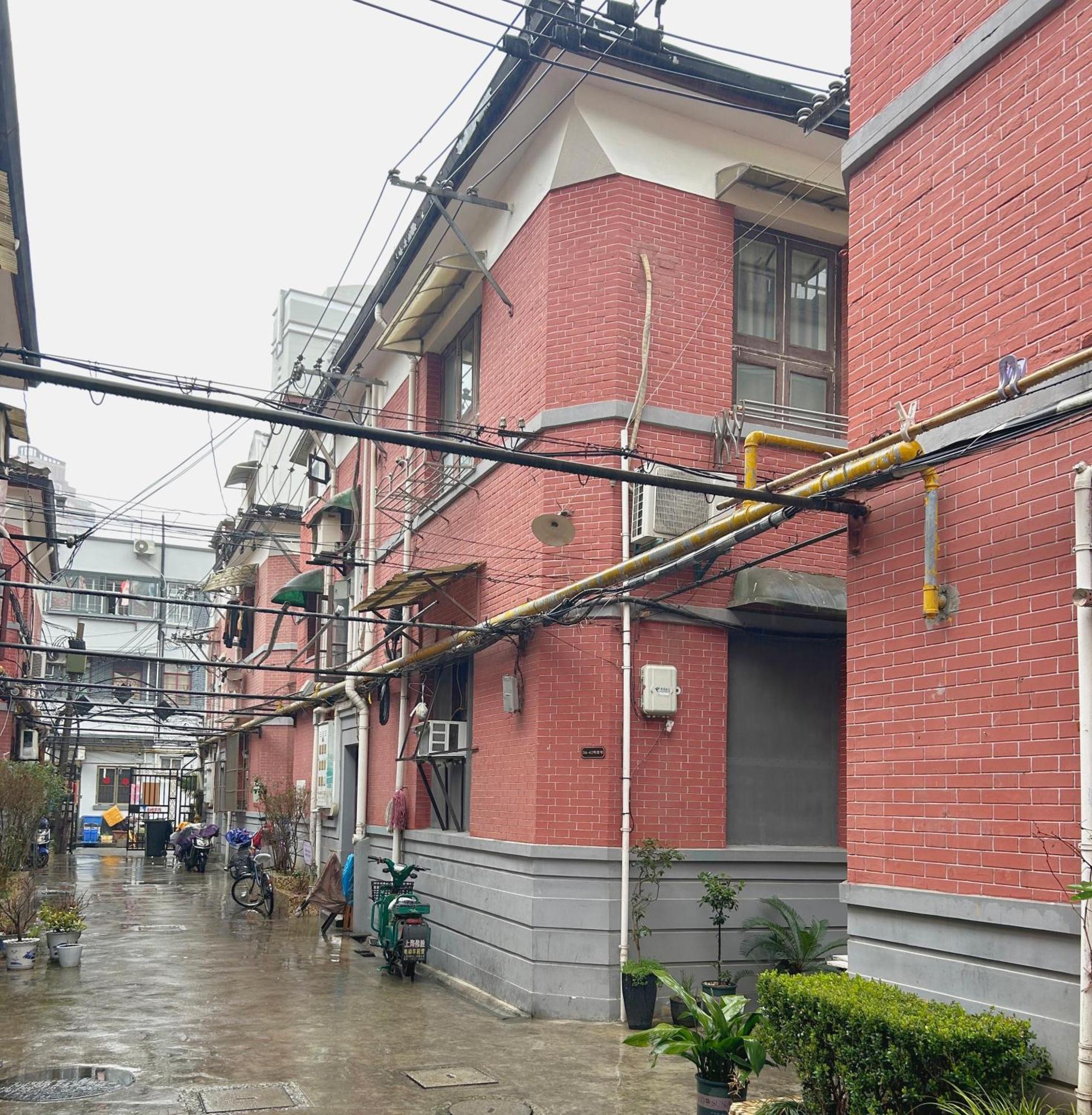 Shanghai Yi Du B&B - Near People'S Square Metro Station And The Bund Bagian luar foto