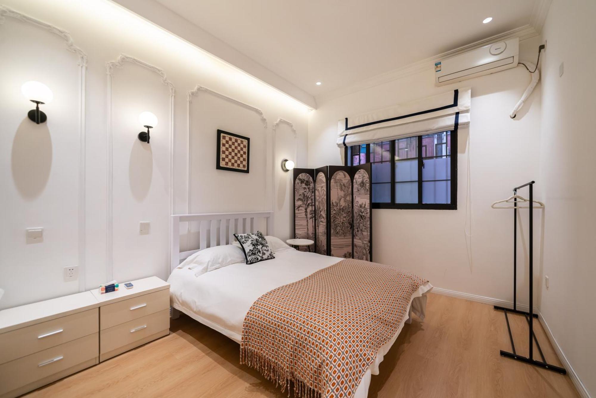 Shanghai Yi Du B&B - Near People'S Square Metro Station And The Bund Bagian luar foto