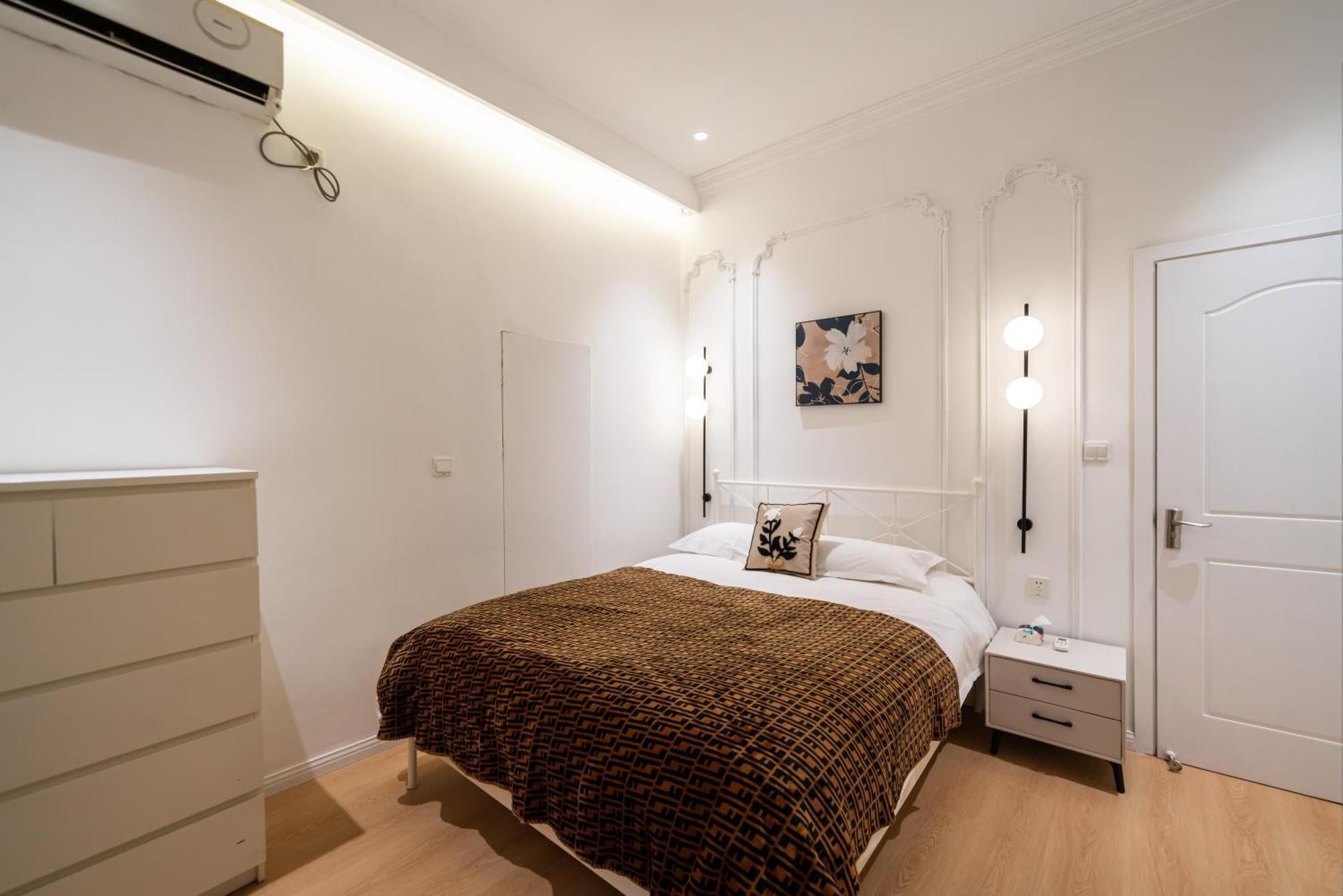 Shanghai Yi Du B&B - Near People'S Square Metro Station And The Bund Bagian luar foto