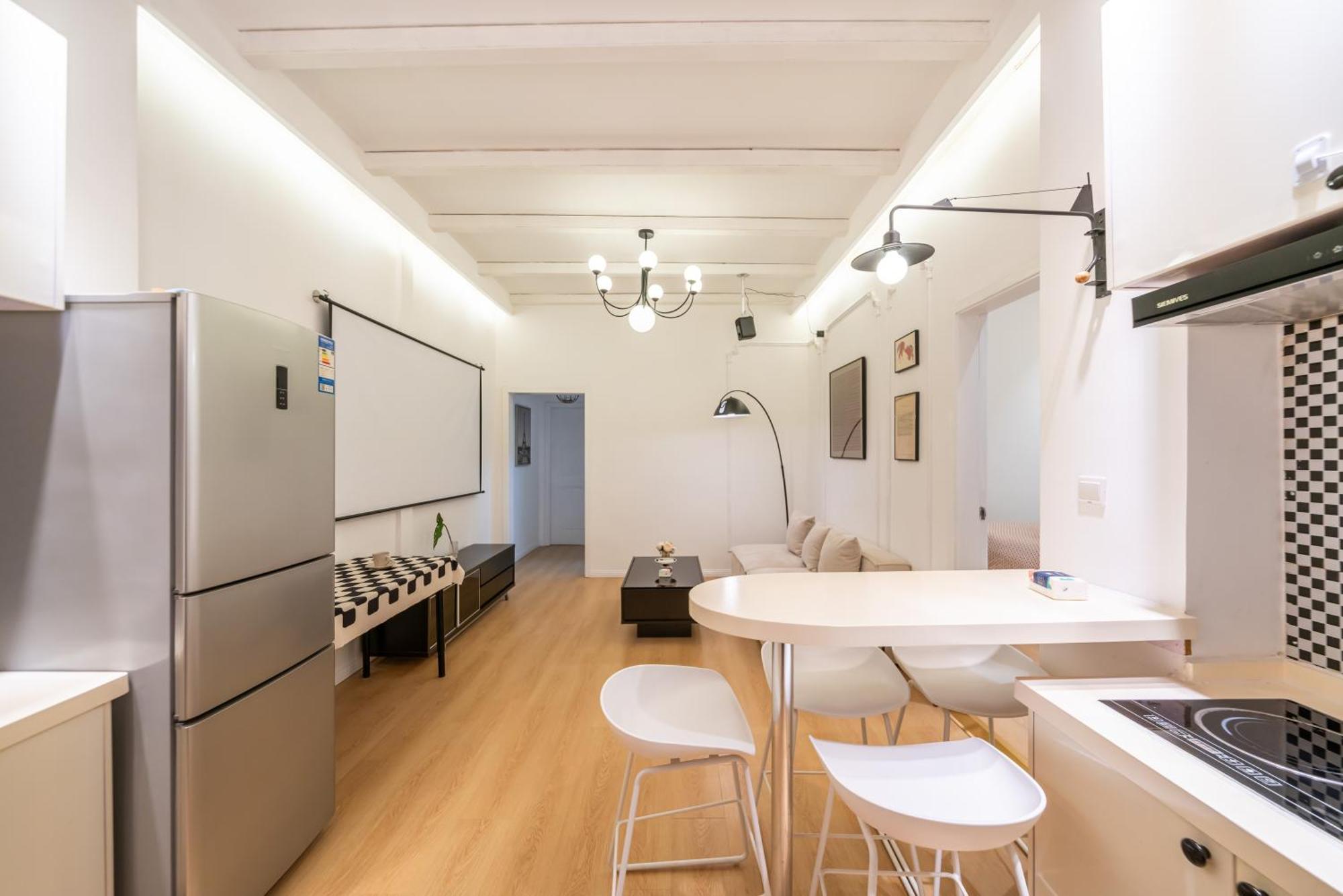 Shanghai Yi Du B&B - Near People'S Square Metro Station And The Bund Bagian luar foto