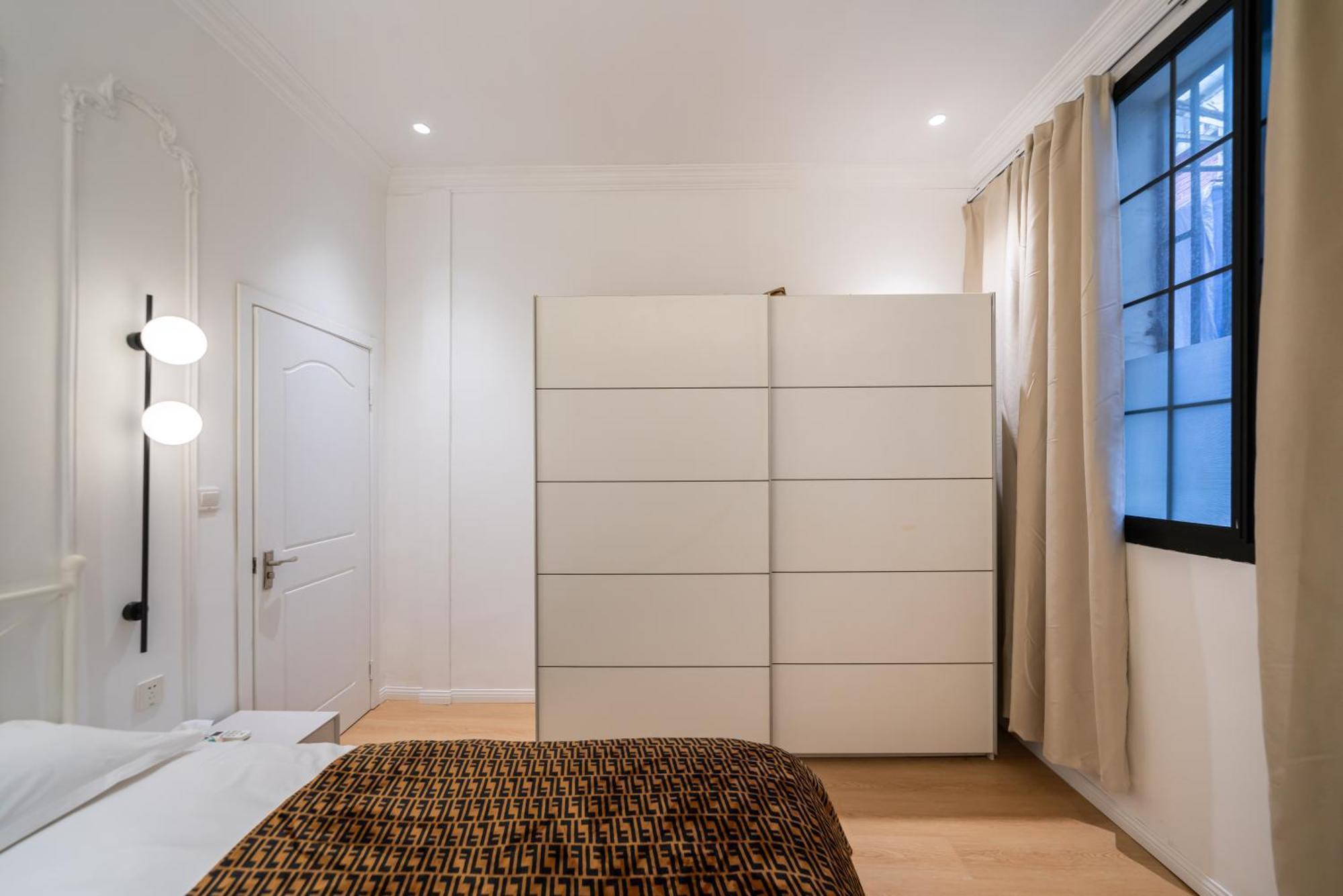 Shanghai Yi Du B&B - Near People'S Square Metro Station And The Bund Bagian luar foto
