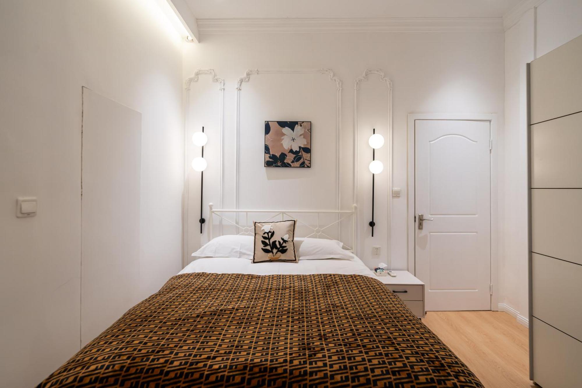 Shanghai Yi Du B&B - Near People'S Square Metro Station And The Bund Bagian luar foto