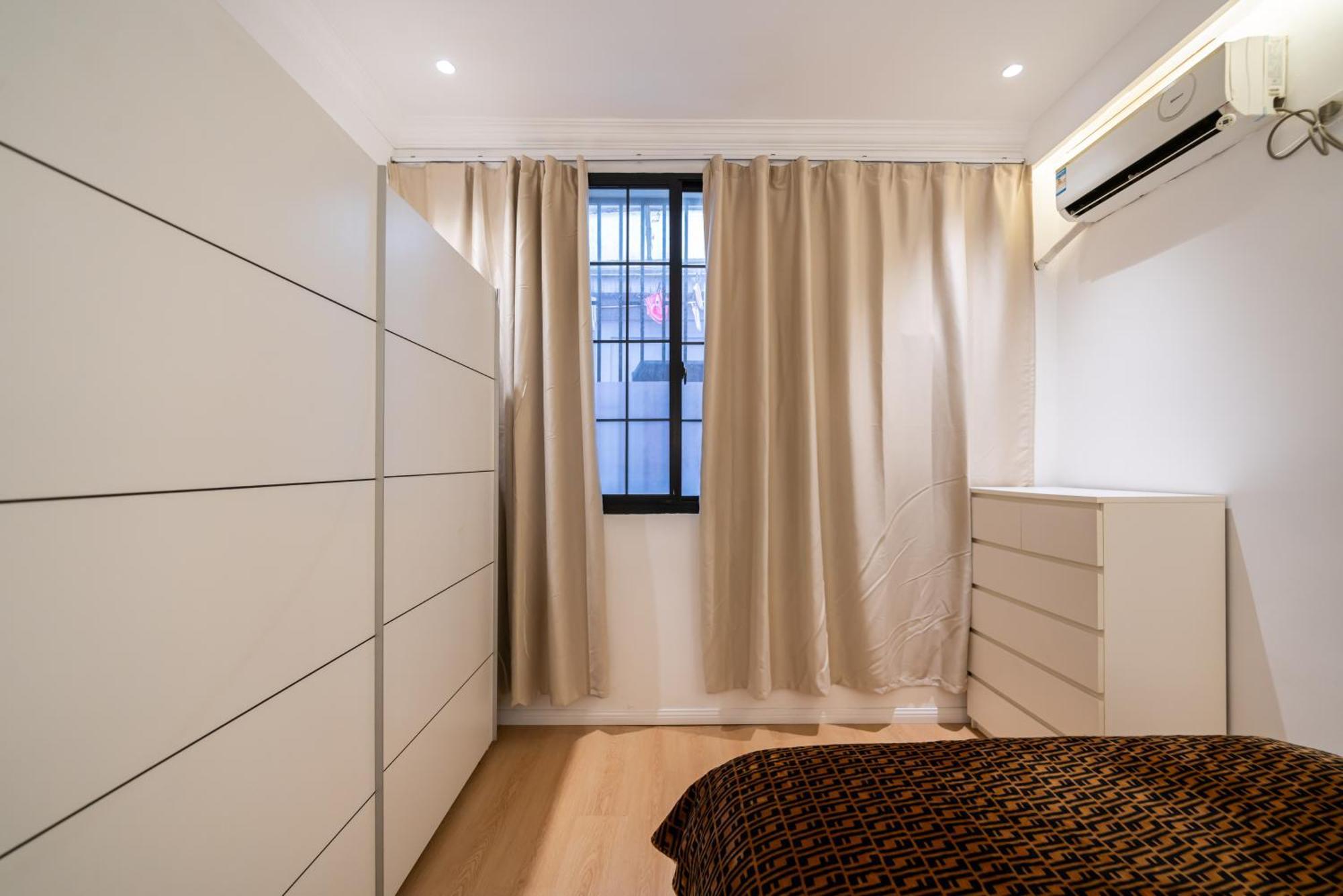 Shanghai Yi Du B&B - Near People'S Square Metro Station And The Bund Bagian luar foto