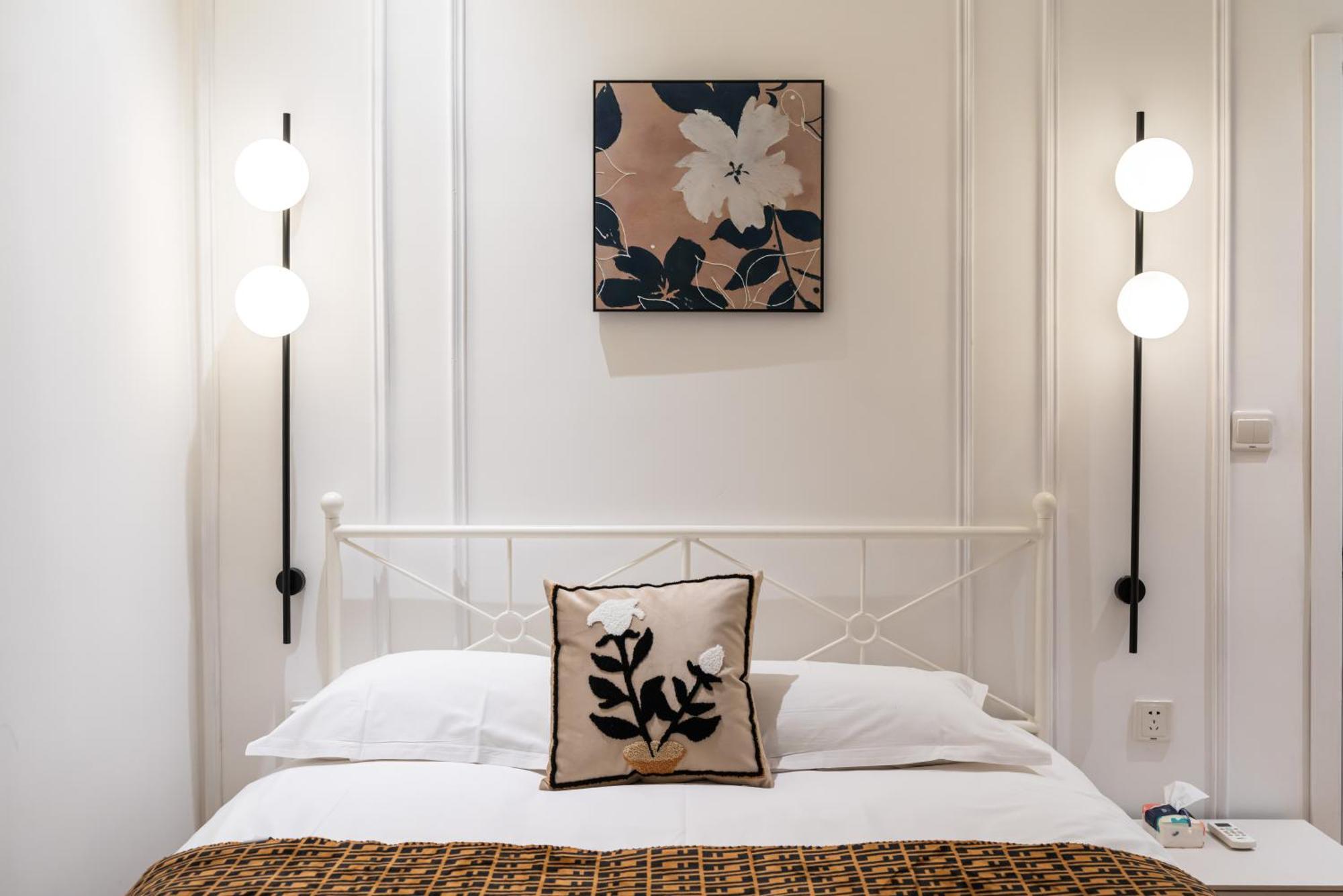 Shanghai Yi Du B&B - Near People'S Square Metro Station And The Bund Bagian luar foto