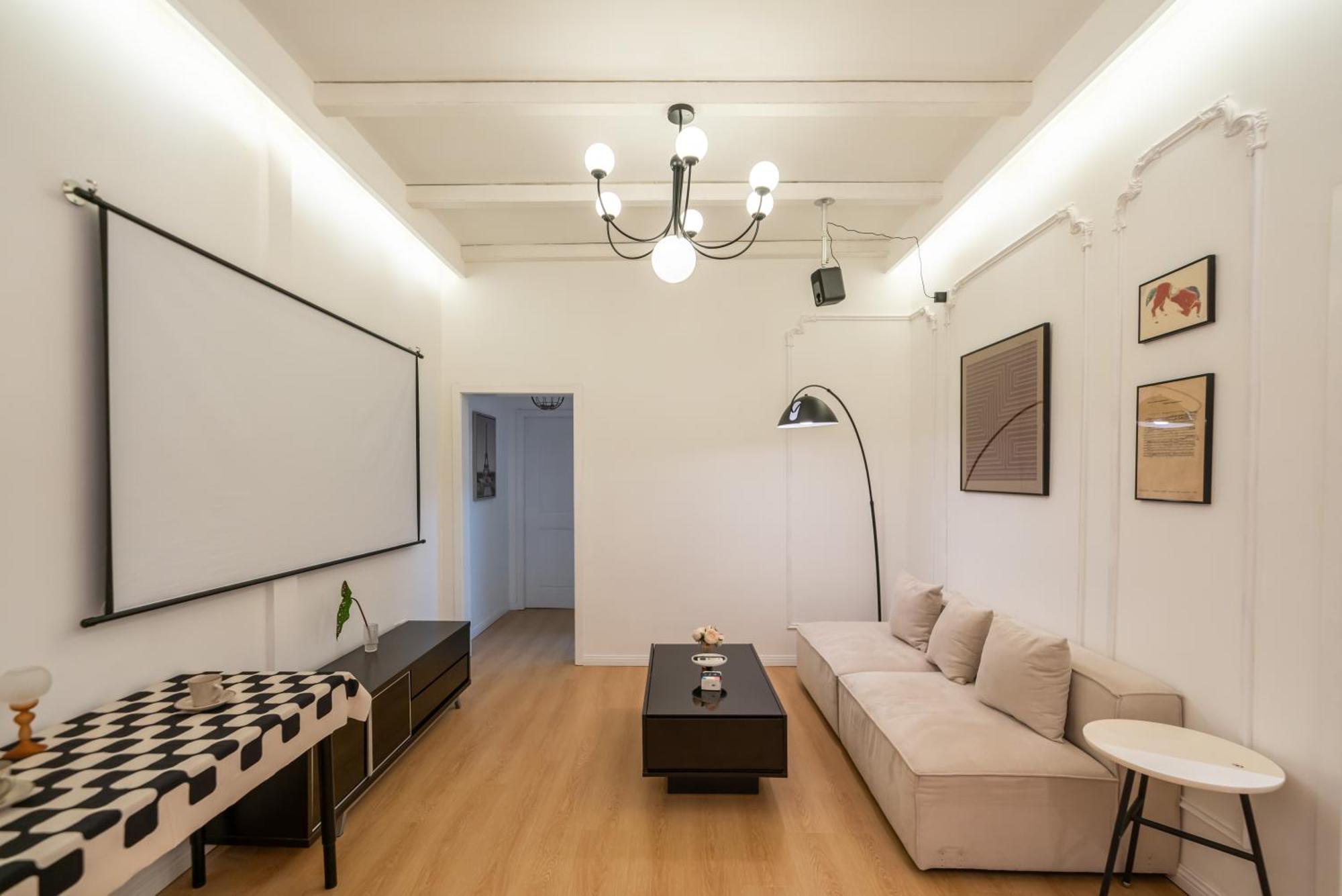 Shanghai Yi Du B&B - Near People'S Square Metro Station And The Bund Bagian luar foto