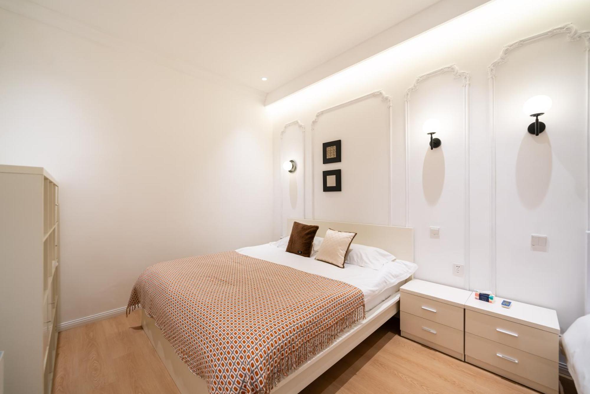 Shanghai Yi Du B&B - Near People'S Square Metro Station And The Bund Bagian luar foto