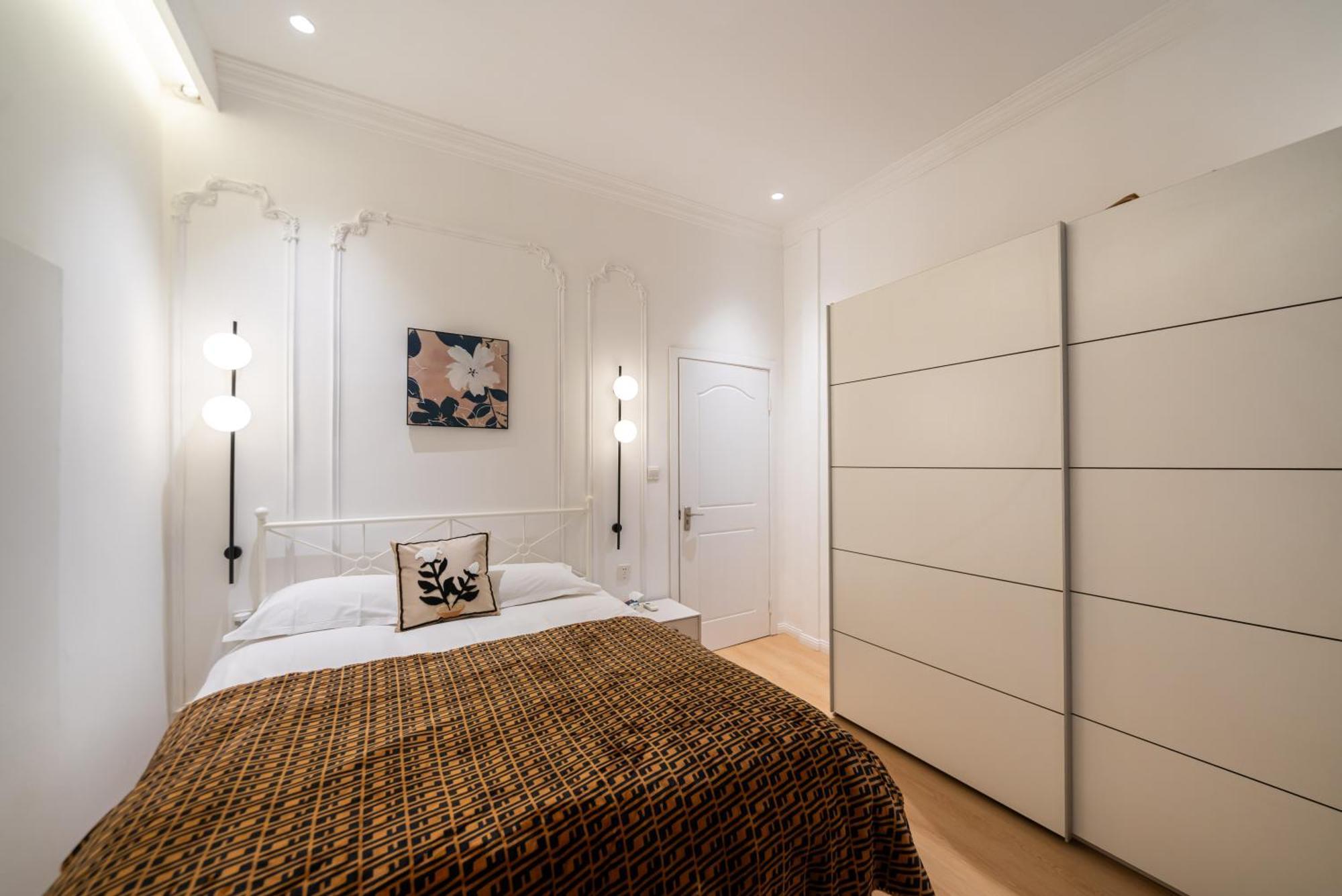 Shanghai Yi Du B&B - Near People'S Square Metro Station And The Bund Bagian luar foto