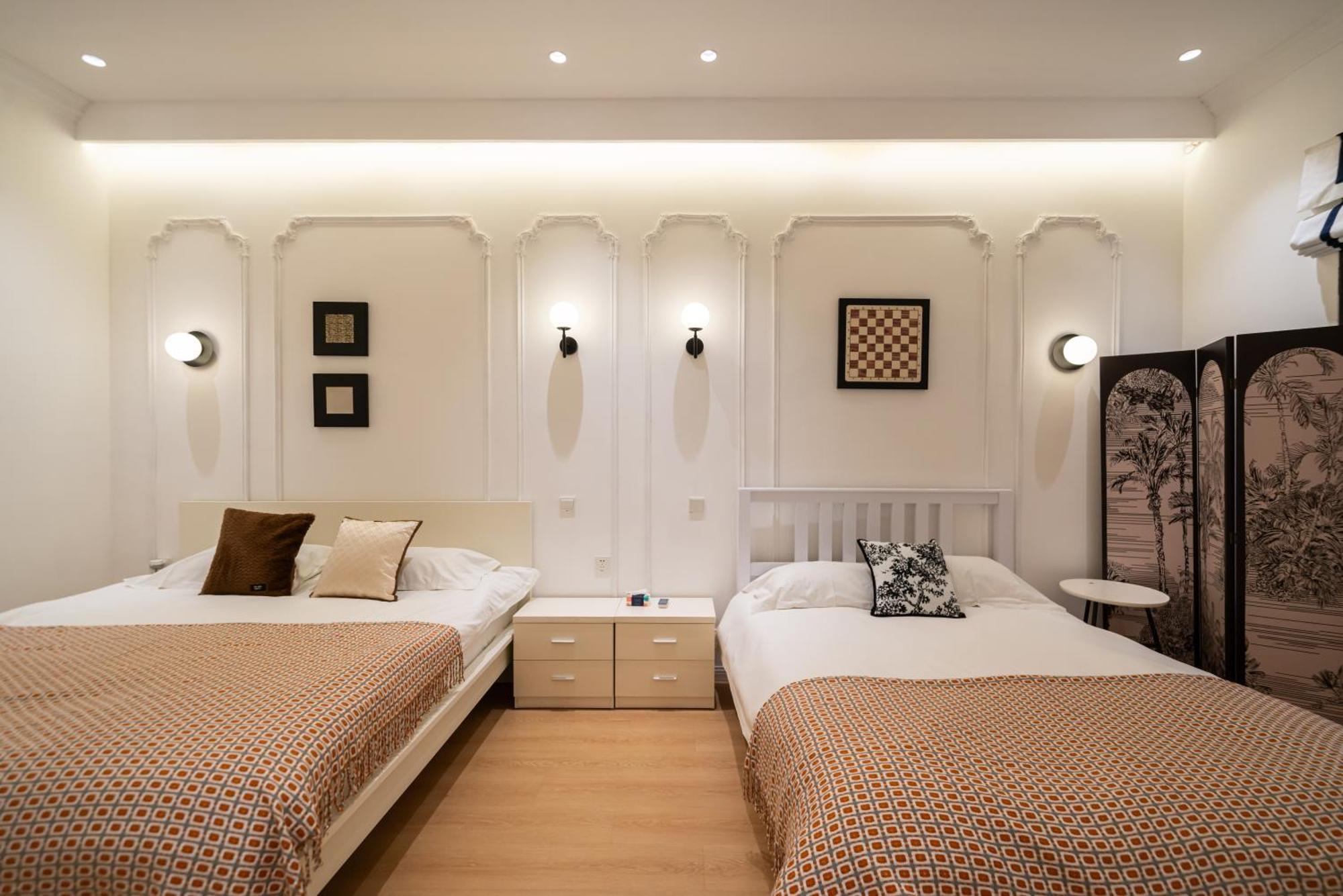 Shanghai Yi Du B&B - Near People'S Square Metro Station And The Bund Bagian luar foto
