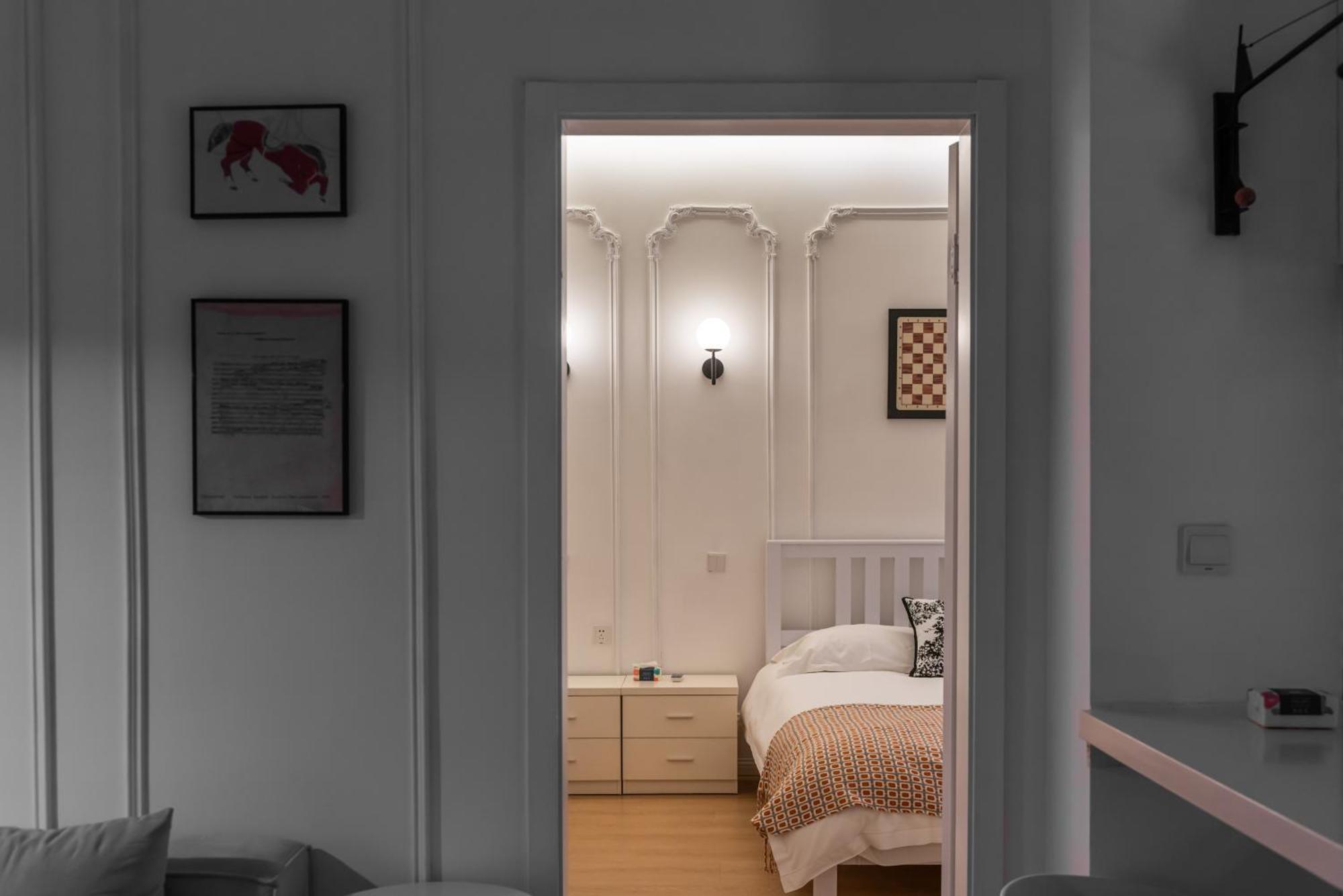 Shanghai Yi Du B&B - Near People'S Square Metro Station And The Bund Bagian luar foto