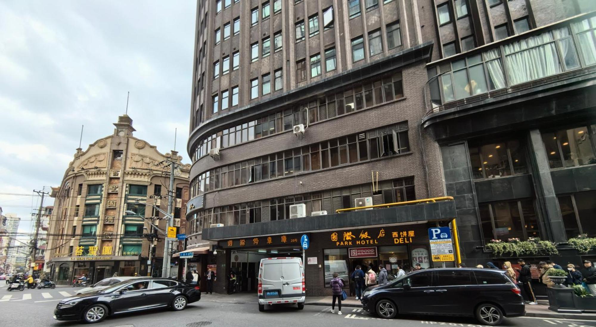 Shanghai Yi Du B&B - Near People'S Square Metro Station And The Bund Bagian luar foto