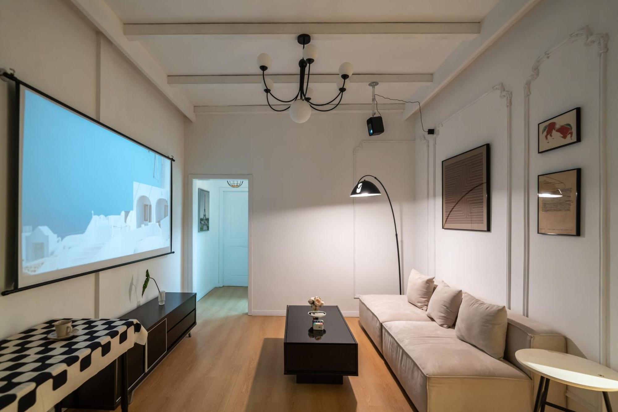 Shanghai Yi Du B&B - Near People'S Square Metro Station And The Bund Bagian luar foto